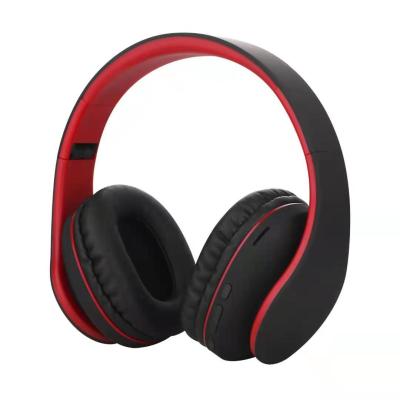 China Perfect Sound Folding Gaming Headset Wired Wireless/SD Card With Surround - Low Noise Latency Gaming Headset for sale