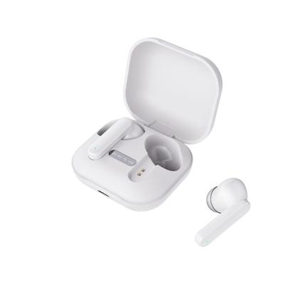 China Sound Perfect w21 Upgraded Smart Touch Control TWS True Wireless Earbuds With Microphone for sale