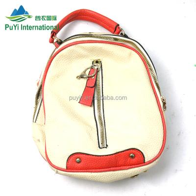 China Fashion Japan New Style /Fit Second Size Associates Quest Handbags Used Bags Bales for sale