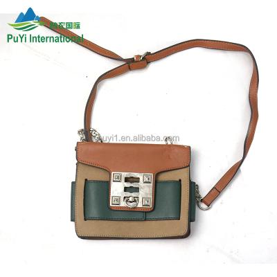 China Fashion New Style /Fit Waist Ladies Shoulder Bags Used Leather Bags Occasion Designer Bags for sale