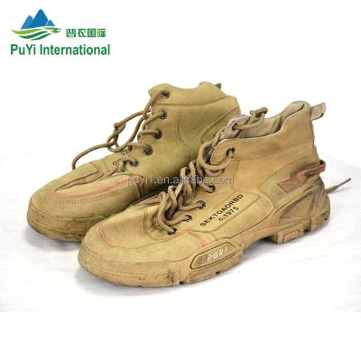 China Fashion New Style /Fit Size Guangzhou Supplier Second Hand Shoes Ladies Mixed Used Shoes In Bales For Sale In Kenya for sale