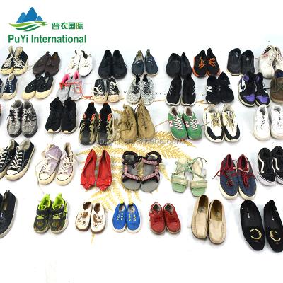 China Fashion New Style Cheap Occasion /Fit Size Shoes Used Shoes Mixed for sale