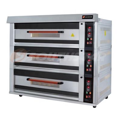 China elegant & New style SOUTHSTAR brand high performance luxury industrial gas oven for sale