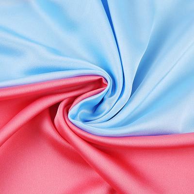 China 2022 Popular Wholesale Custom Digital Heat-insulation Printing Waterproof Fabric 100% Polyester Fabric For Cloth for sale