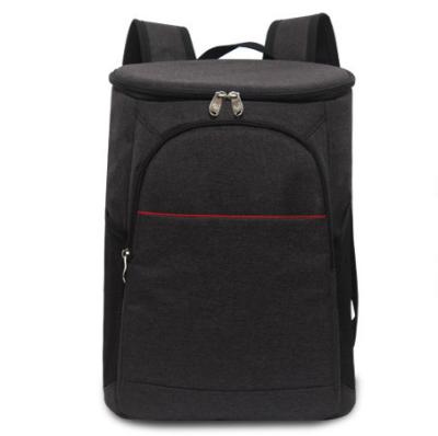 China Factory Wholesale Multi Purpose Polyester Wine Bag Picnic Cooler Backpack for sale