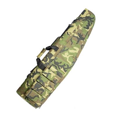 China Custom Wholesale Waterproof Stream Area Bag Long Waterproof Military Tactical Hunting Gun Carry Suitcase for sale