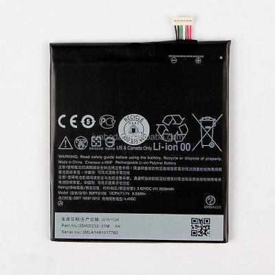 China New Mobile Phone Battery B0PF6100 For HTC Desire 820 D820u 820Q 820s 820t 820d D826t for sale