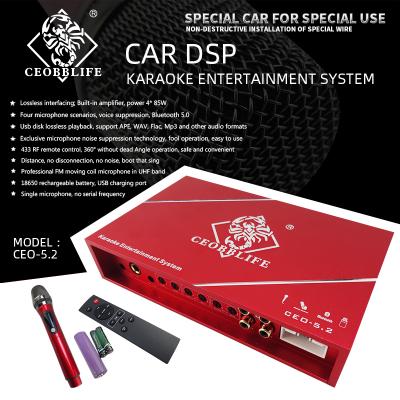 China Karaoke System CEOBBLIFE Speaker 5 .2 Karaoke 5.0 System usb mp3 BT CEO-5.2 for sale