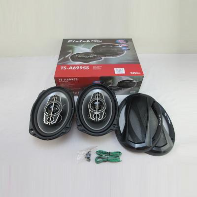 China Iron gun TS-A6995S 6x9 inch, car audio speaker 6*9 inch, coaxial speaker for sale