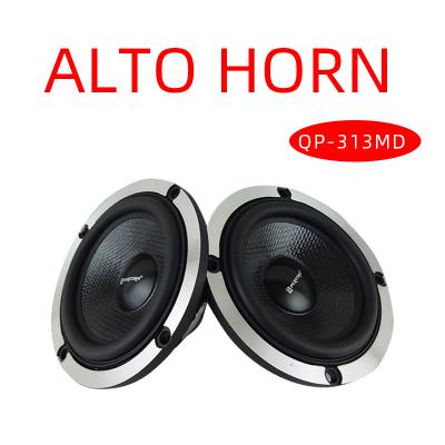 China QPERTORS Aluminum Mid Speaker 3.5inch QP-313MD Alto Horn Car Audio for sale