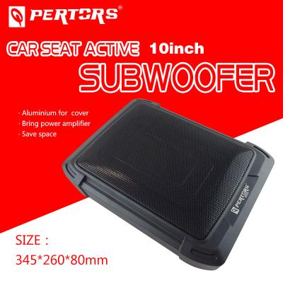 China Active Car Subwoofer .DX-10V 10inch Car Audio Subwoofer DX-10V for sale