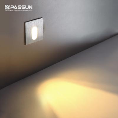 China Contemporary Step Lights Indoor Recessed Wall for sale