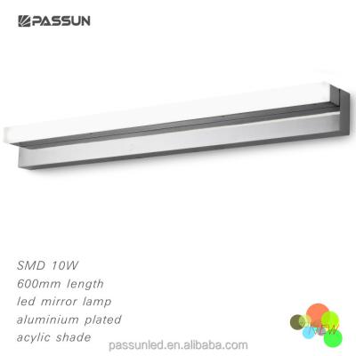 China PASSUN Modern New Product SMD 10W Bar-Shape Led Hotel Wall Light for sale