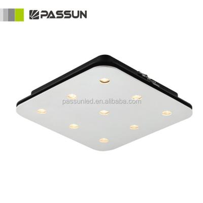 China 27w surface mounted led light surface mounted led flat ceiling light for sale