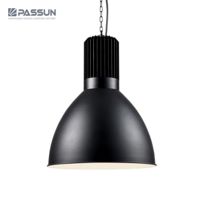 China Residential Aluminum Steel Shade High Brightness Base Designed LED Chandeliers And Pendant Lights for sale