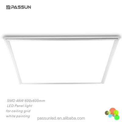 China Indoor Led Lighting Stylish White Led Panel Light With Long Service Life for sale