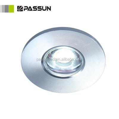 China Use Only Modern Indoor 1w Adjustable Recessed Led Spotlight for sale