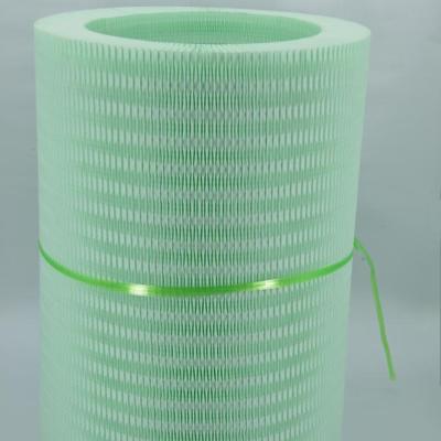 China Air Filtration Products Factory Supply Best Selling Top Quality Nano-fiber Filter Paper Directly for sale