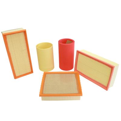 China Air Filter Panel Air Filter Paper For Car Filters for sale