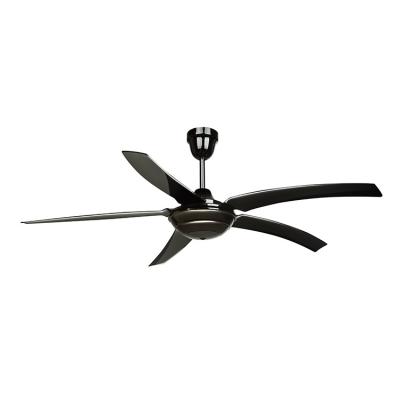 China 56Inch Atomberg Durable Black Metal Ceiling Fan Price Remote Control National Ceiling Fan To Oman For Home for sale