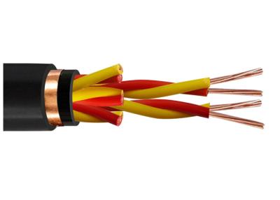 China De verdraaide Kabel van het Paarleider Beschermde Instrument Commerciële 0.5 - 1.5 sq mm Te koop