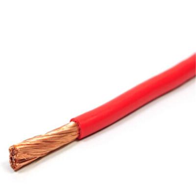 China LSZH Low Smoke Zero Halogen Cable Single Core Class 5 Flexible 300V / 500V for sale