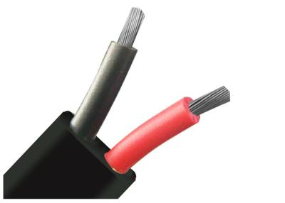 China Cable eléctrico plano seco del alambre eléctrico del AWG del AWG 12 del AWG 14 de las salas 16 en venta