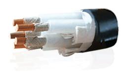 China Copper Conductor Fire Resistant Cable for sale