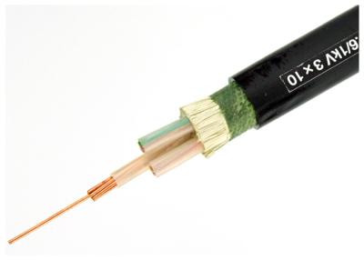 China 600/1000V Copper Conductor XLPE Insulated  Power cable Electrical cable for sale