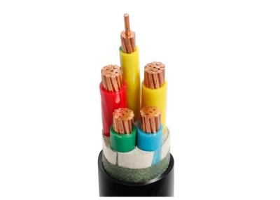 China Low Voltage Multi Core Copper Electrical Xlpe Electrical Cable IEC 60228 Class 2 for sale