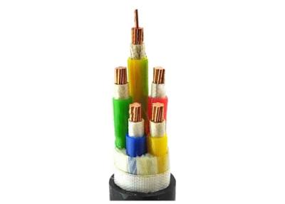 China De Kabel van het de Brandbewijs van de Mutikern, van de de Bandvuller van de Polypropyleengloeidraad de Brandbeveiligingkabel IEC502 iec332-3 Te koop