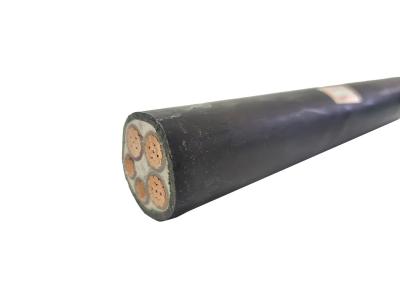 China IEC Standard Black XLPE Insulated IEC Standard Industrial Power Cable for sale