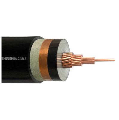 China XLPE Insulated Power Cable PVC/LSZH Jacket For Safe And Durable Power Transmission for sale