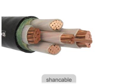 China Copper Conductor XLPE Insulated Power Cable Multi Core Heavy Load for sale