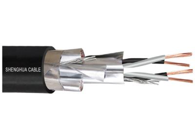 China De Isolatie van AL Foil Shielded Instrument Cable XLPE Te koop