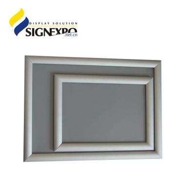 China Professional Metal Factory Made Aluminum Clip Snap Frame, Clip Frame for sale