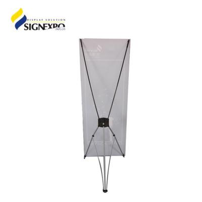 China Widely used best indoor indoor advertising prices using x banner stand for sale