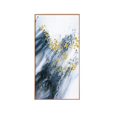 China Modern Canvas Art Printing Abstract Painting Pictures Posters Wall Art Blue Europe Poster Canvas Decor for sale