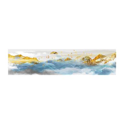 China Abstract Print Canvas Landscape Wall Decoration Home Improvement Hotel Abstract Painting Art for sale