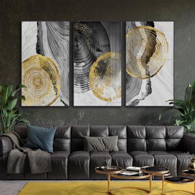 China Modern Abstract Abstract Picture Nordic Home Wall Art Print Landscape Painting On Canvas for sale