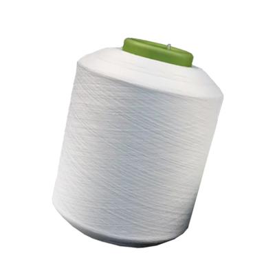 China 280D 100% 24F Spandex Yarn Loops Threads Rope For Knitting Weaving for sale