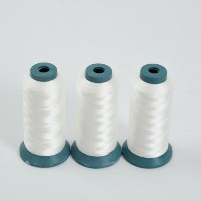 China 100% PET Polyester Metallic Yarn Monofilament 0.11mm 40 Strand for sale