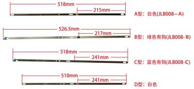 China Gancho do aço do jacquard da máquina do tapete de JLB008-A à venda