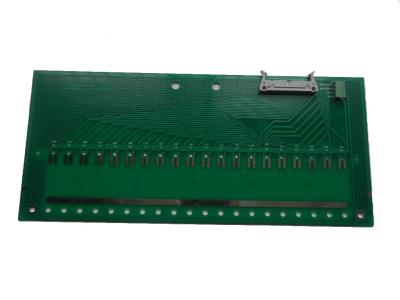 China Green  Wiele Carpet Machine Solenoid Board for sale