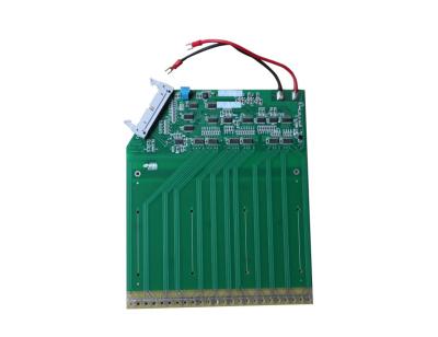 China Green Jacquard Label Loom Breadboard Circuit Panel for sale