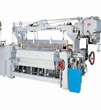 China Weaving 800RPM Single Loop Rapier Electronic Jacquard Loom for sale