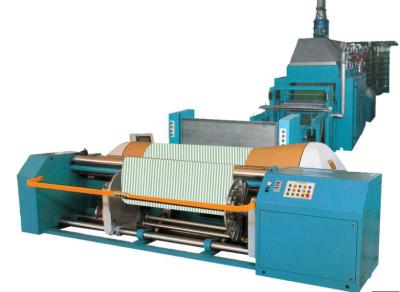 China 100m/Min Sizing Automatic Textile  Warping Machine For Wool Cotton Hemp for sale