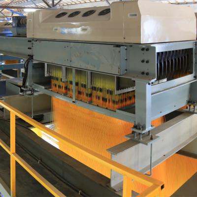 China High quality 4096 hooks Heavy Duty 1200rpm Noiseless electronic Jacquard Head  Automatic Loom for sale