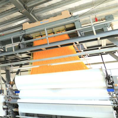 Cina Telaio elettronico ad alta velocità verticale della rapière della macchina del jacquard dell'asse 650 giri/min. in vendita