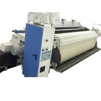 China Ar econômico de derramamento claro Jet Loom Machine com tela Touchable à venda